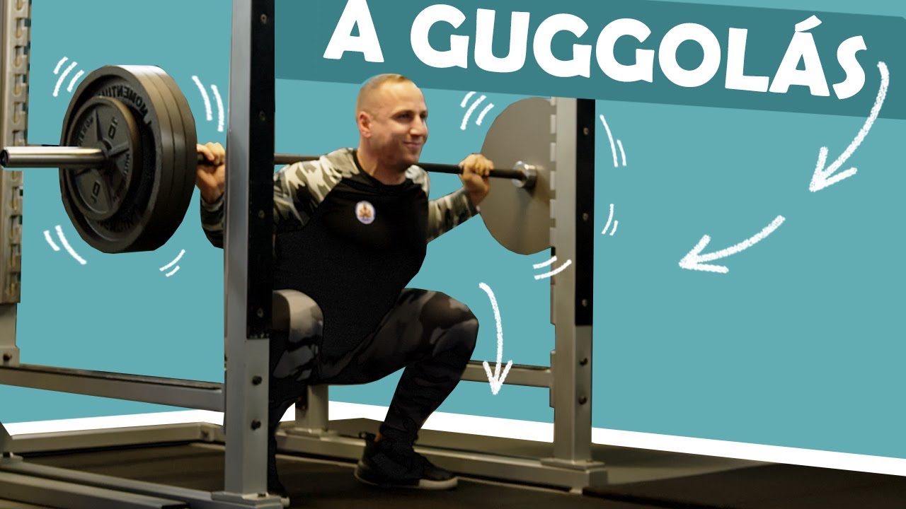 A GUGGOLÁS