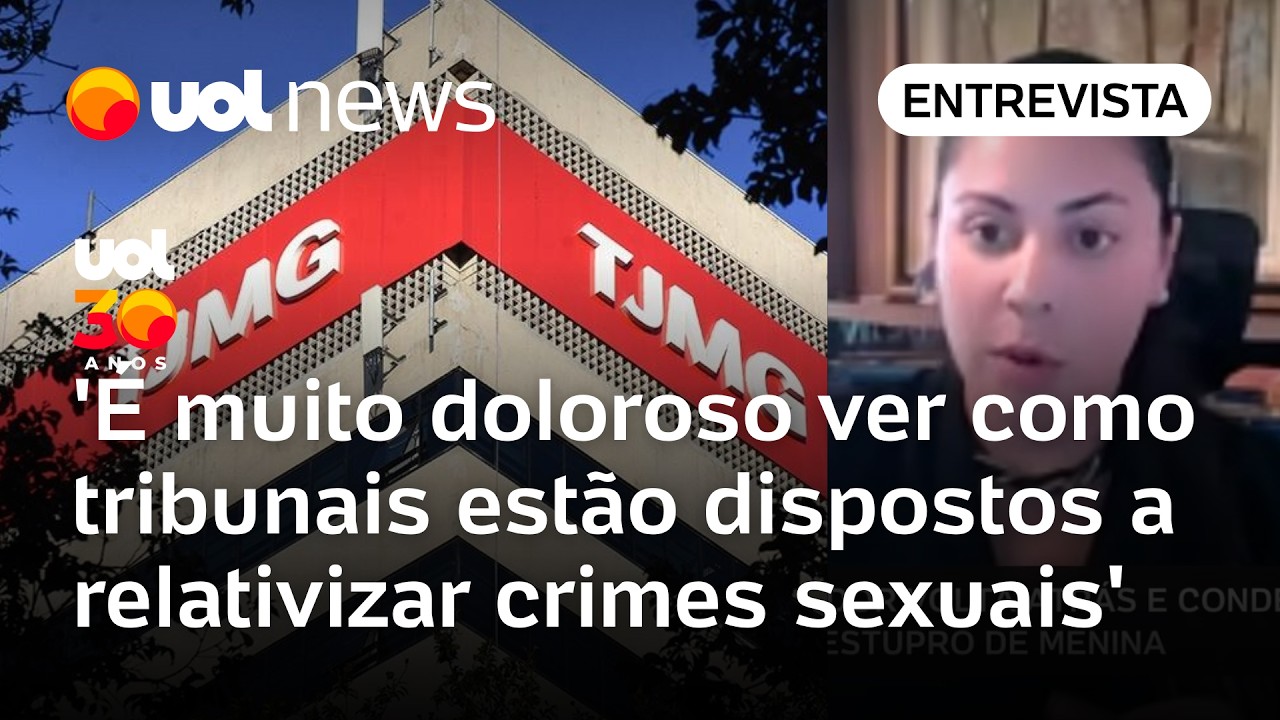 Caso de estupro de menina: 'é doloroso ver tribunais relativizando crimes sexuais', diz especialista
