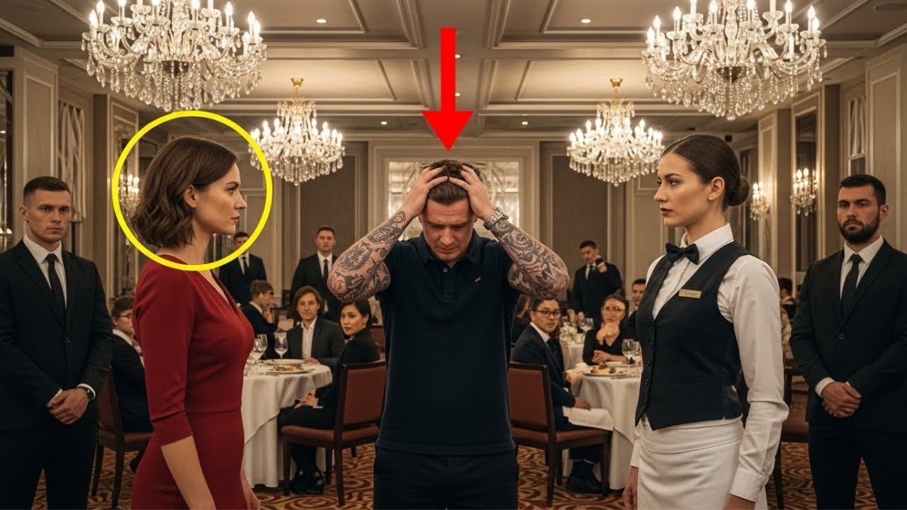 Everyone Feared The Mafia Boss’s Fiancée—Until The Waitress Made this move