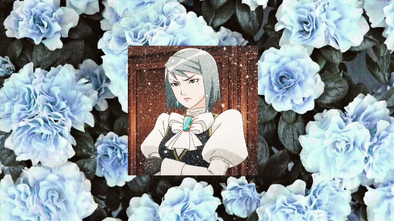 Venting w/ Franziska Von Karma ♡♡ Franziska Von Karma Kinnie Playlist♡♡