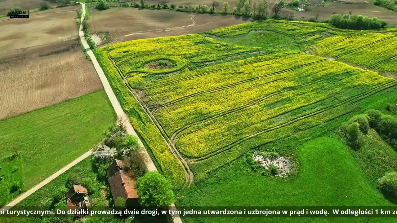CEGE621 Zamieszkaj lub zainwestuj na Warmii w pobliżu jeziora Tonka!