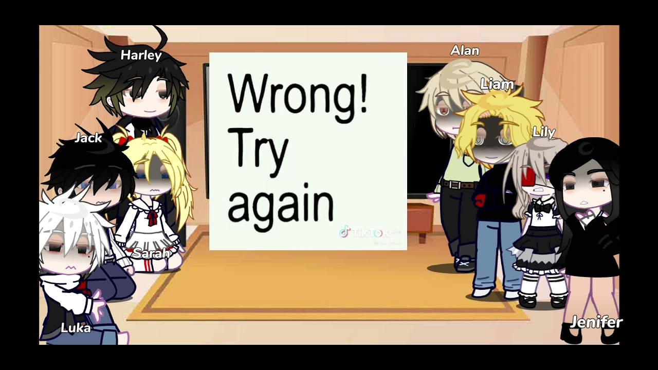 C.ai react to f!y/n as random song #gacha #gachayandere #peterhan #gachaclub #peteryb