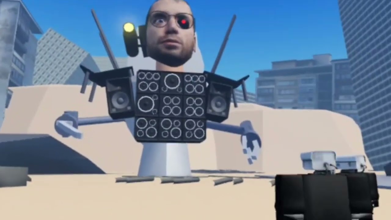 Skibidi Toilet 62 (ROBLOX)
