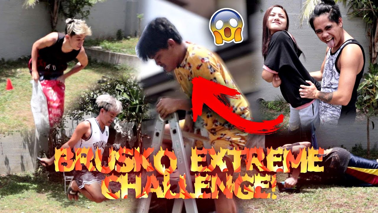 BRUSKO EXTREME CHALLENGE!