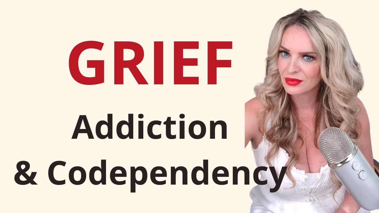 Grief, Addiction and Codependency  with Heidi Rain