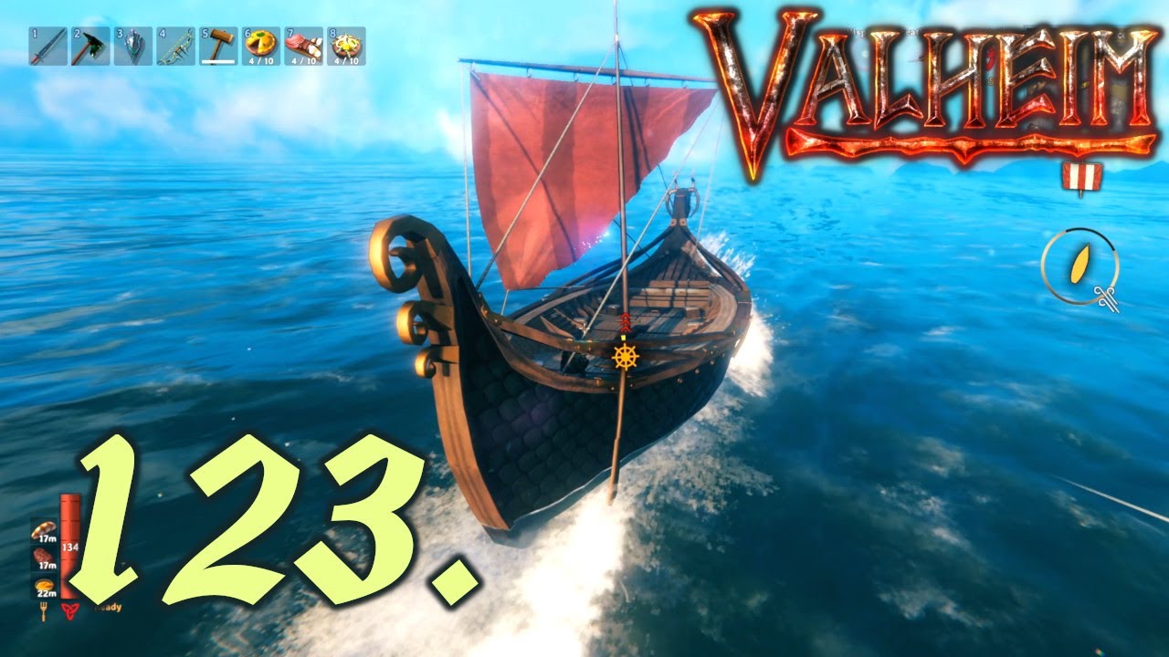 Day 245 & 246 - Let's Play Valheim Part 123