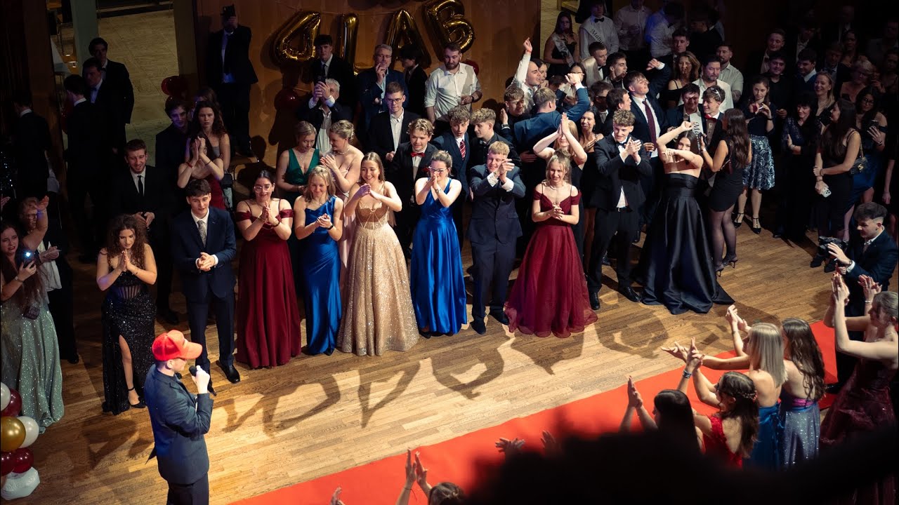 Aftermovie | Maturitní ples 4. LAB - OA Kotlářská, Brno - 2026