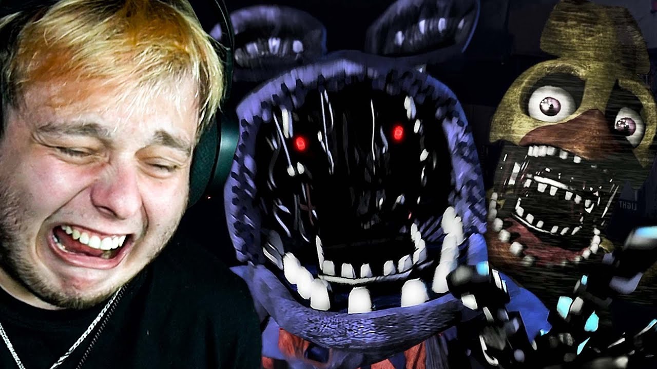 UŽ TO NEZVL&Aacute;D&Aacute;M!😭| FIVE NIGHTS AT FREDDY'S 2 #3 | Morry