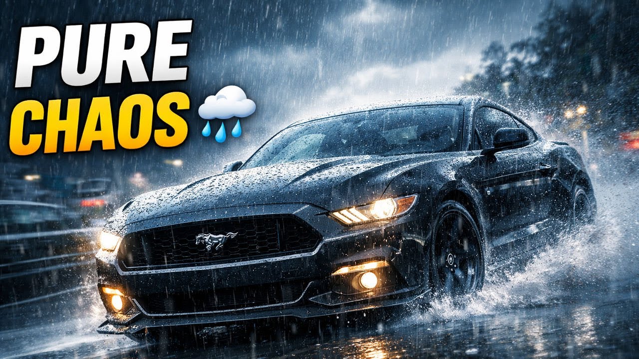 Why Mustang Will Always Be the Best Car
