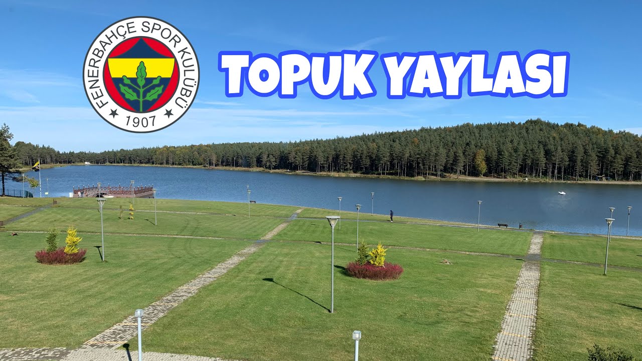 Bolu Fenerbahçe Topuk Yaylası’nda Sessiz Bir Gün | Gölet, Doğa…  