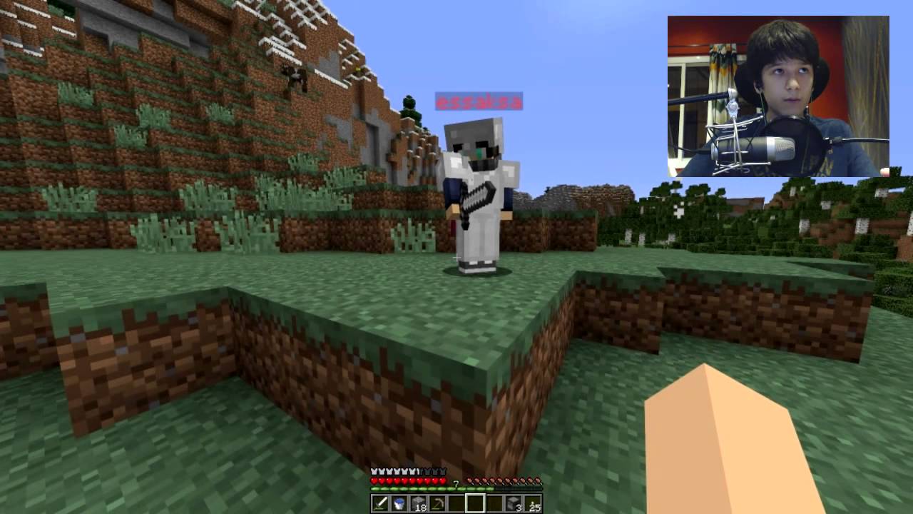 LegendsCraft UHC | S15 E2 | سكلتون ****
