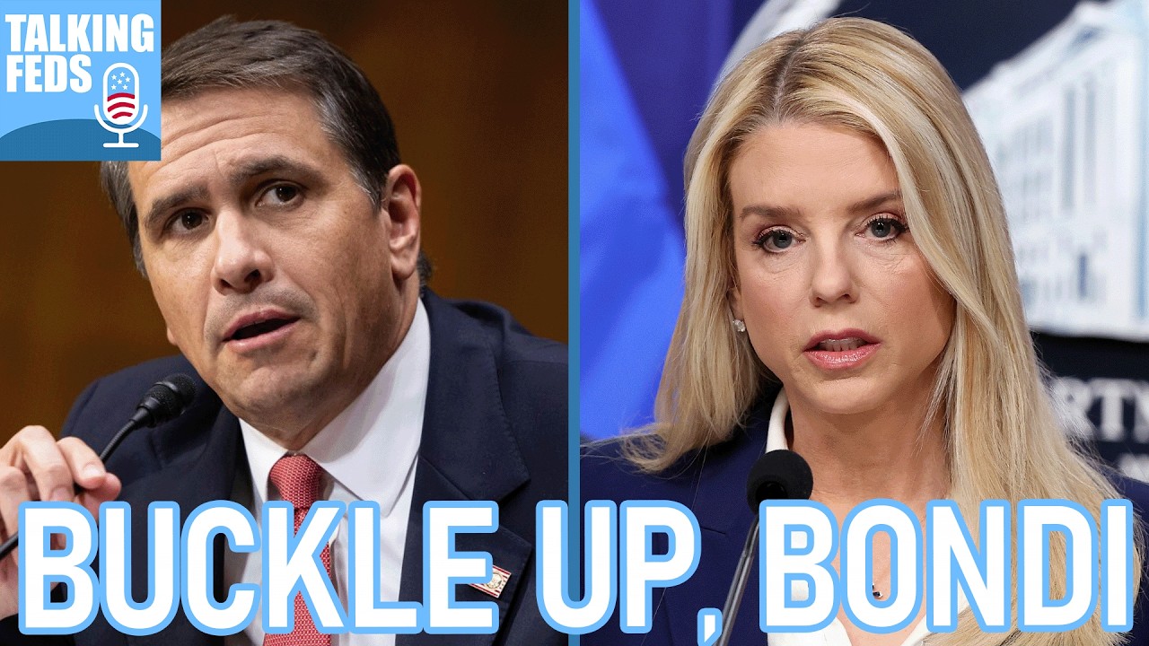 Bondi STONEWALLS Congress on Epstein Files as Democrats STORM OUT in Fury