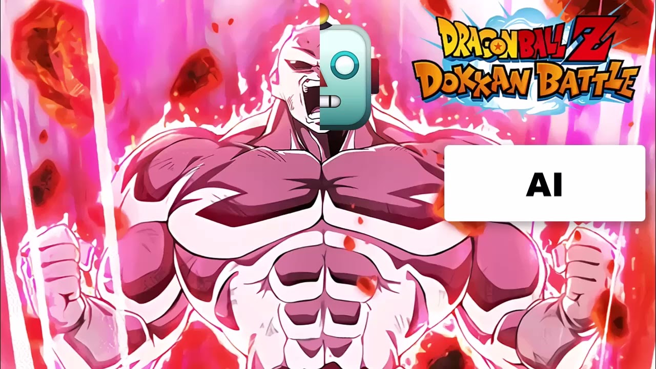 TEQ LR Full Power Jiren Active Skill OST but it's extended by AI - Dokkan Battle
