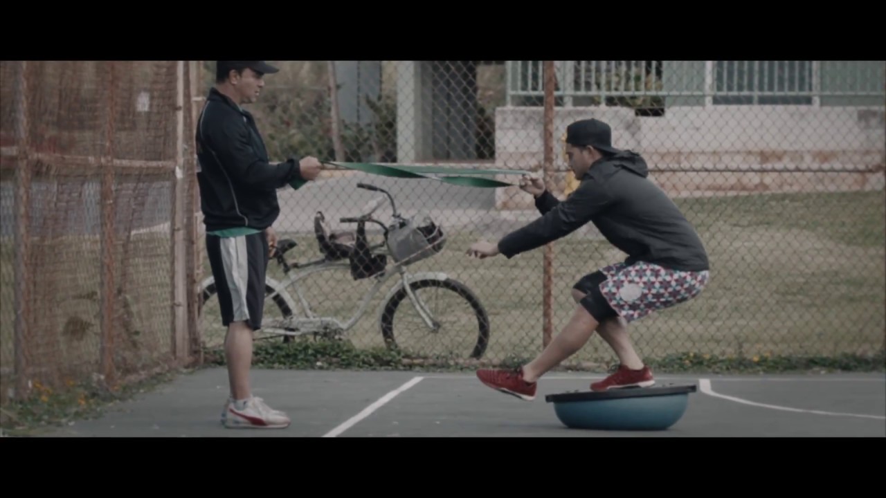 Makua Rothman -  RVCA Training Program