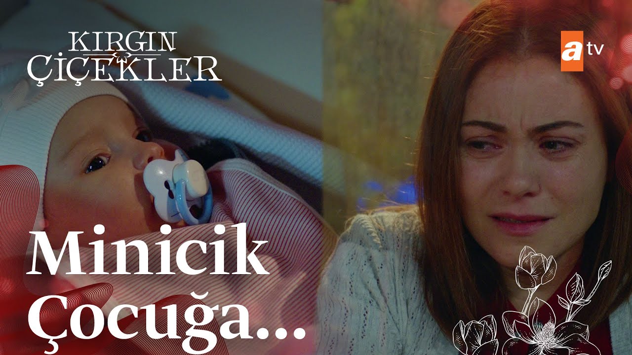 Banu'nun aklına giren kötü düşünce...💭 - Kırgın Çiçekler 62.Bölüm