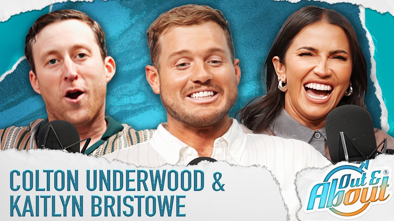 Colton Underwood Tells Kaitlyn Bristowe The INSANE True Story Of How He Really Lost His Virginity