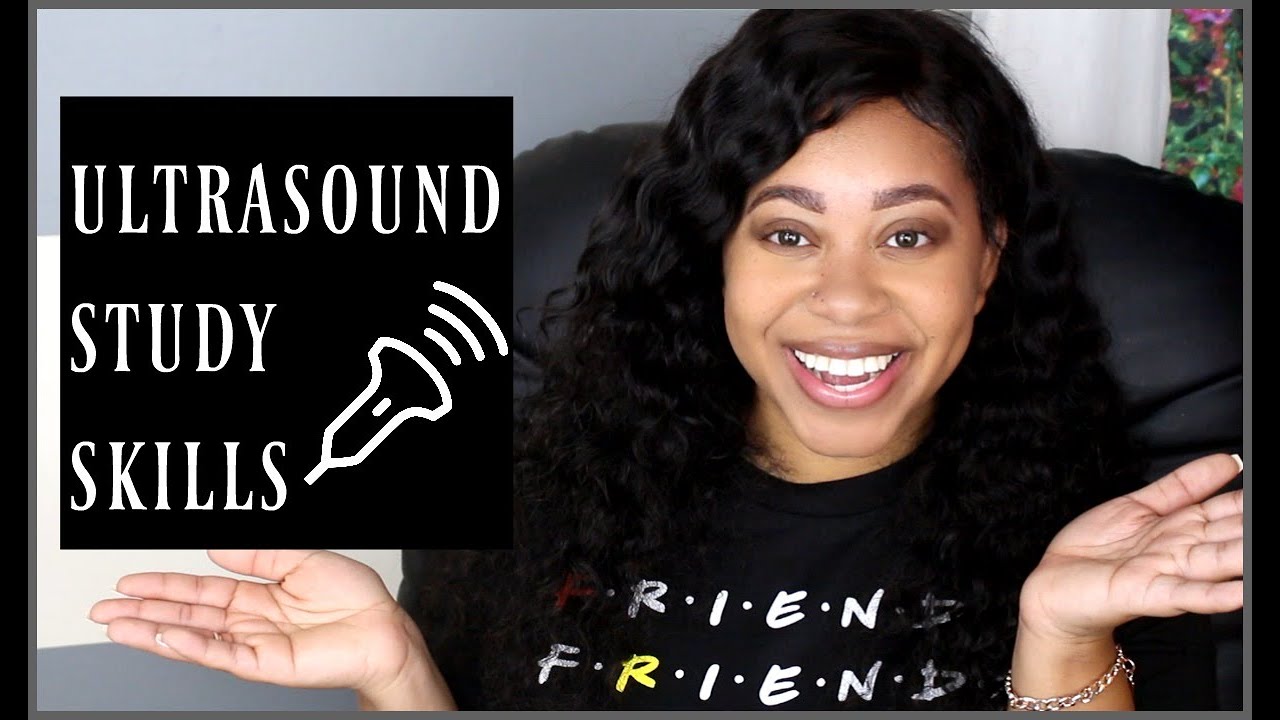HOW TO STUDY IN ULTRASOUND SCHOOL! (Old Patreon Content)
