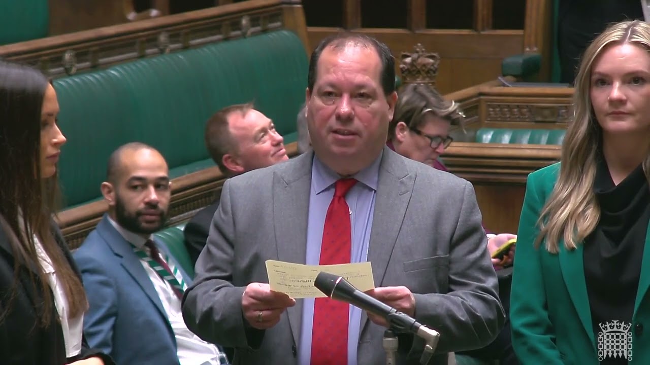 HoC - Legislation: Arbitration Bill : Consideration in Committee and remaining stages - 11/02/2025