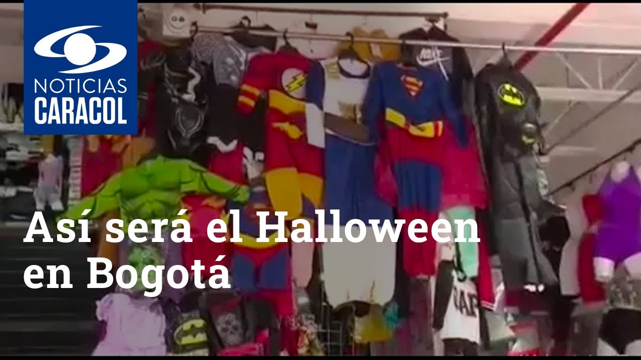 Así será el Halloween en Bogotá en medio de la pandemia del coronavirus COVID-19