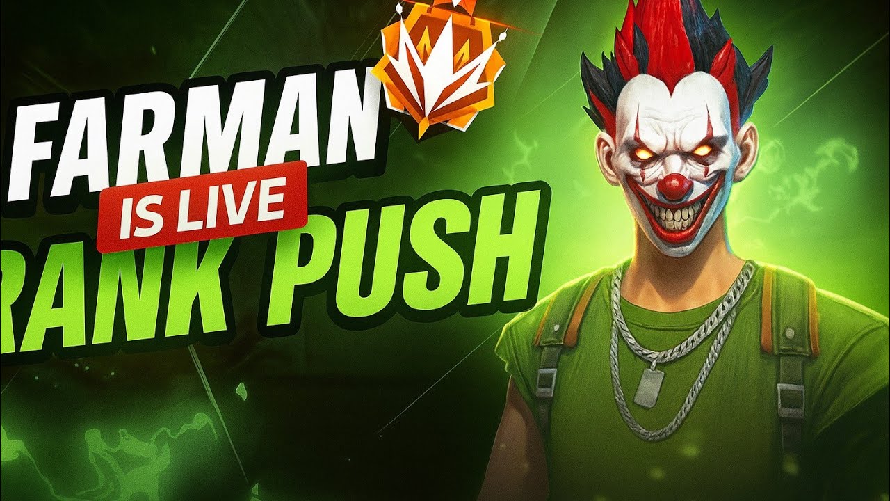 Farman Is Live Now Play With me