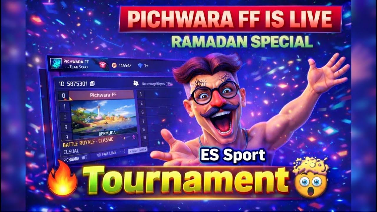 Pichwara FF is Live🤯|Live streaming#Freefire