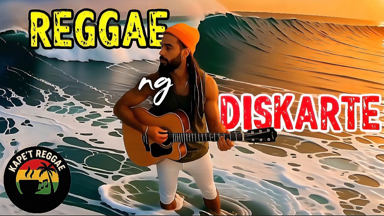 REGGAE KWENTO VOL.40/ REGGAE NG DISKARTE / PALABAN SA BUHAY 