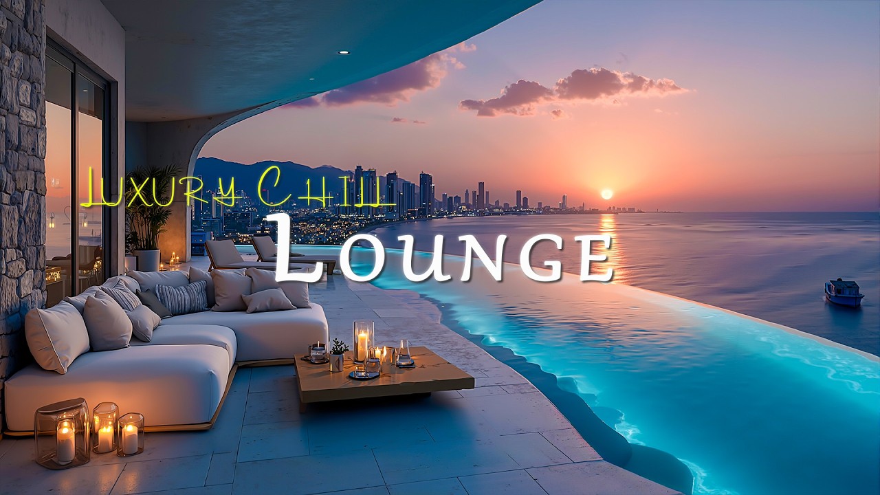 Velvet Chillout Escape | Smooth Lounge Beats for Deep Relaxation