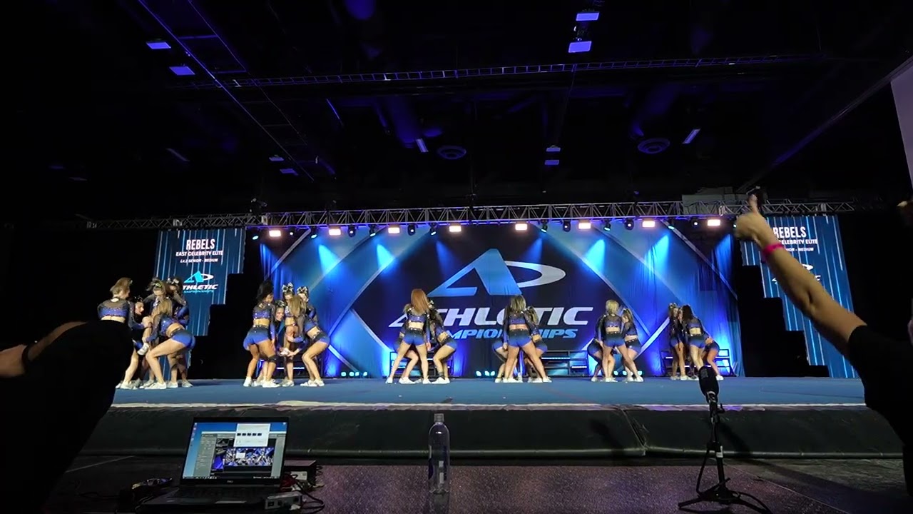 Rebels - Athletic 2026 Day 1
