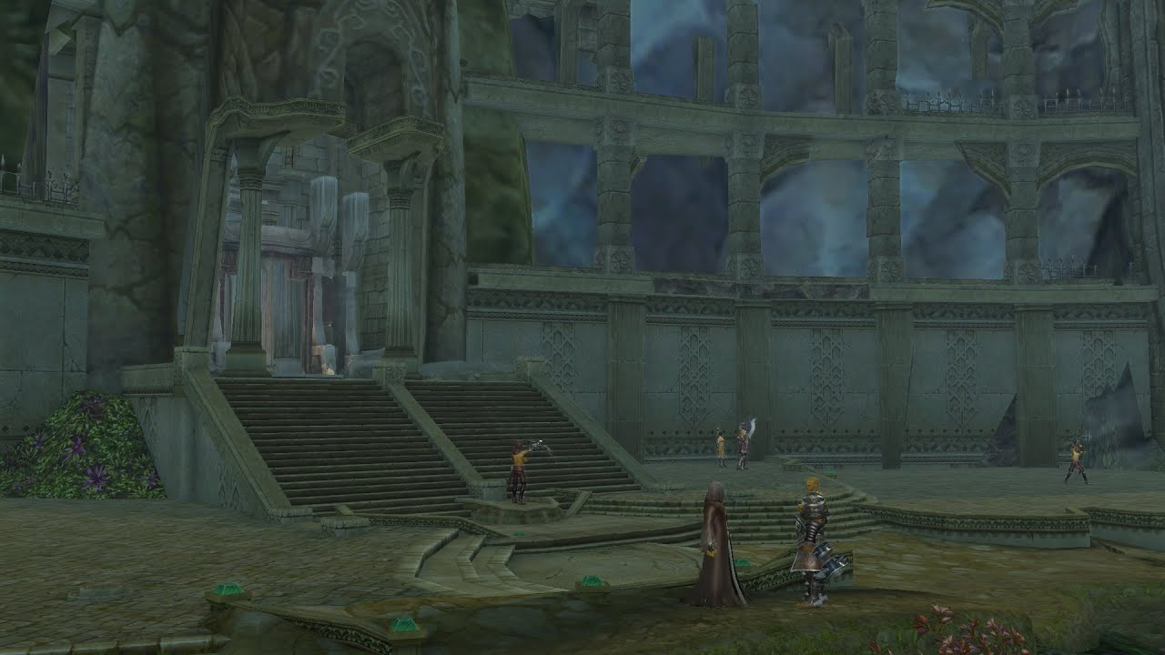 Aion OST - Dragonbound