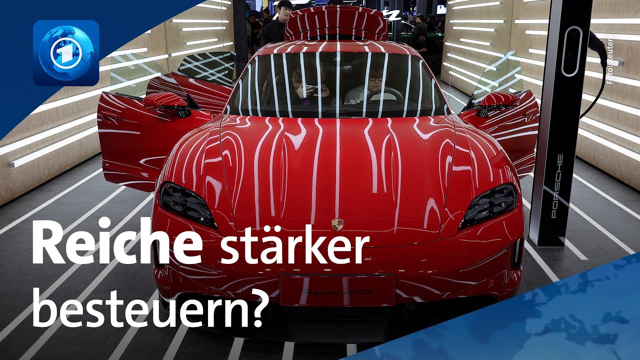 Diskussion um Erbschaftssteuer: Die SPD will große Erbschaften stärker besteuern