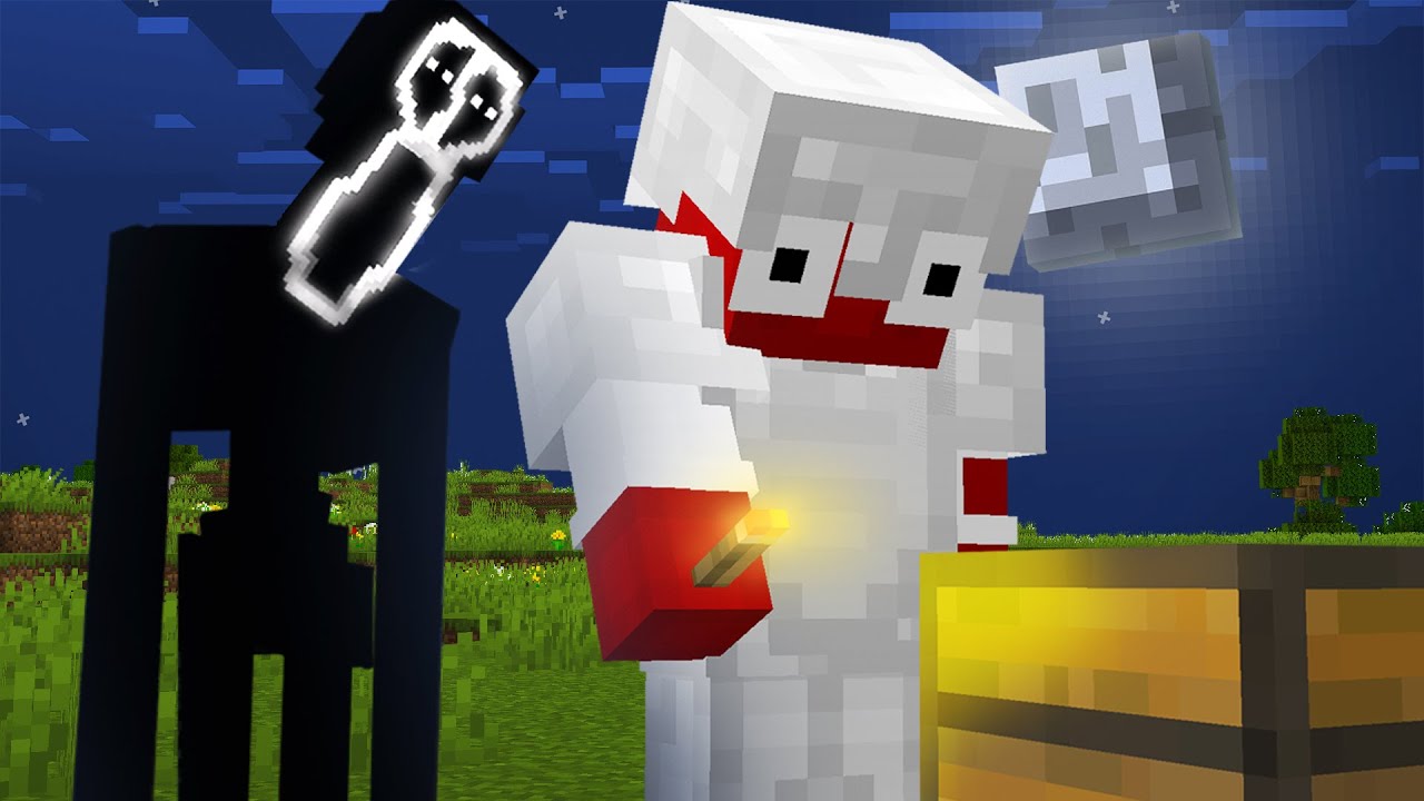 Moje NEJHORŠÍ FÓBIE v HOROR Minecraftu (nový mód)