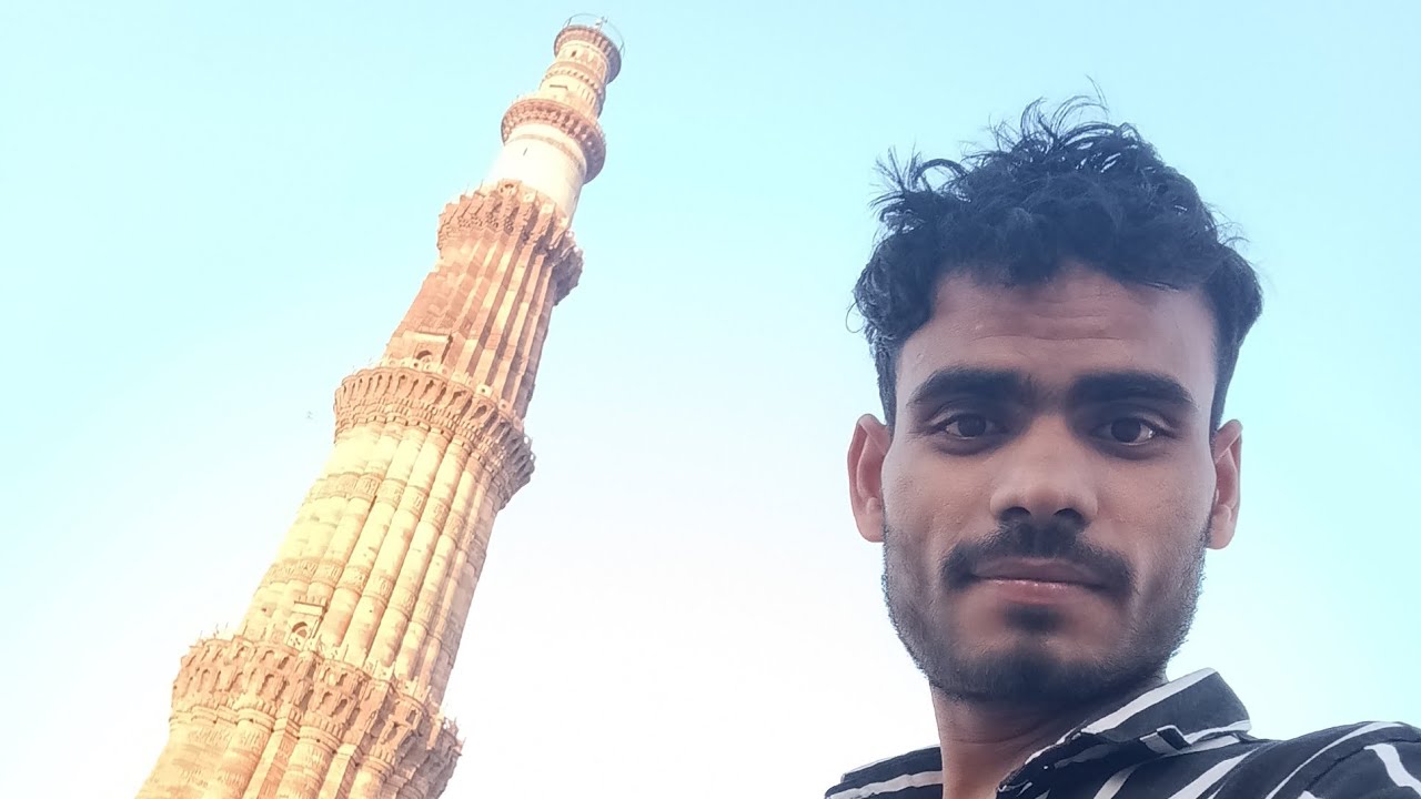😯#Qutar मीनार⛪  🇮🇳India ⛪