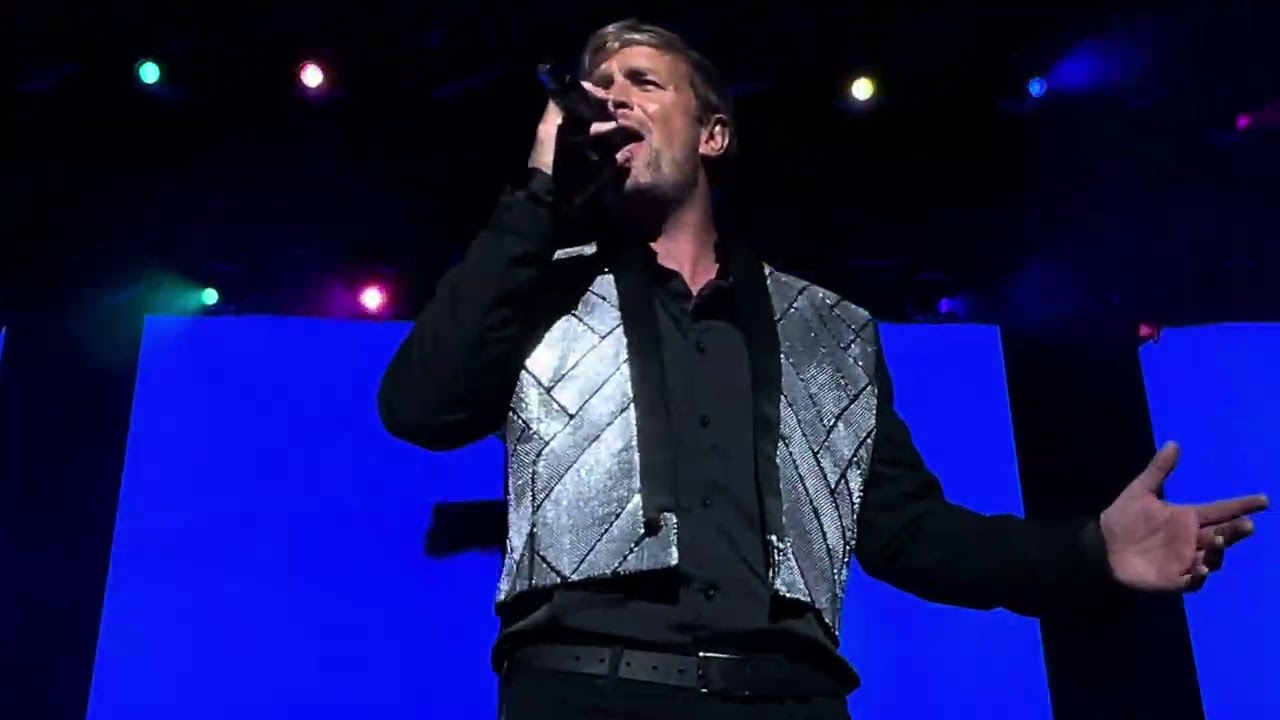 Westlife ABBA medley - meridian hall, Toronto Ontario March 13 2024