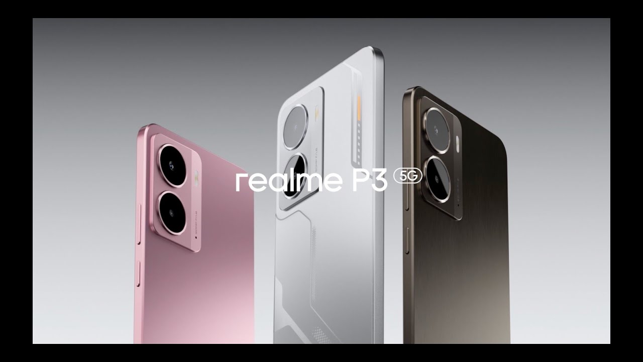 Straight from the cosmos, built to SLAY | #realmeP35G, Launching on March 19th