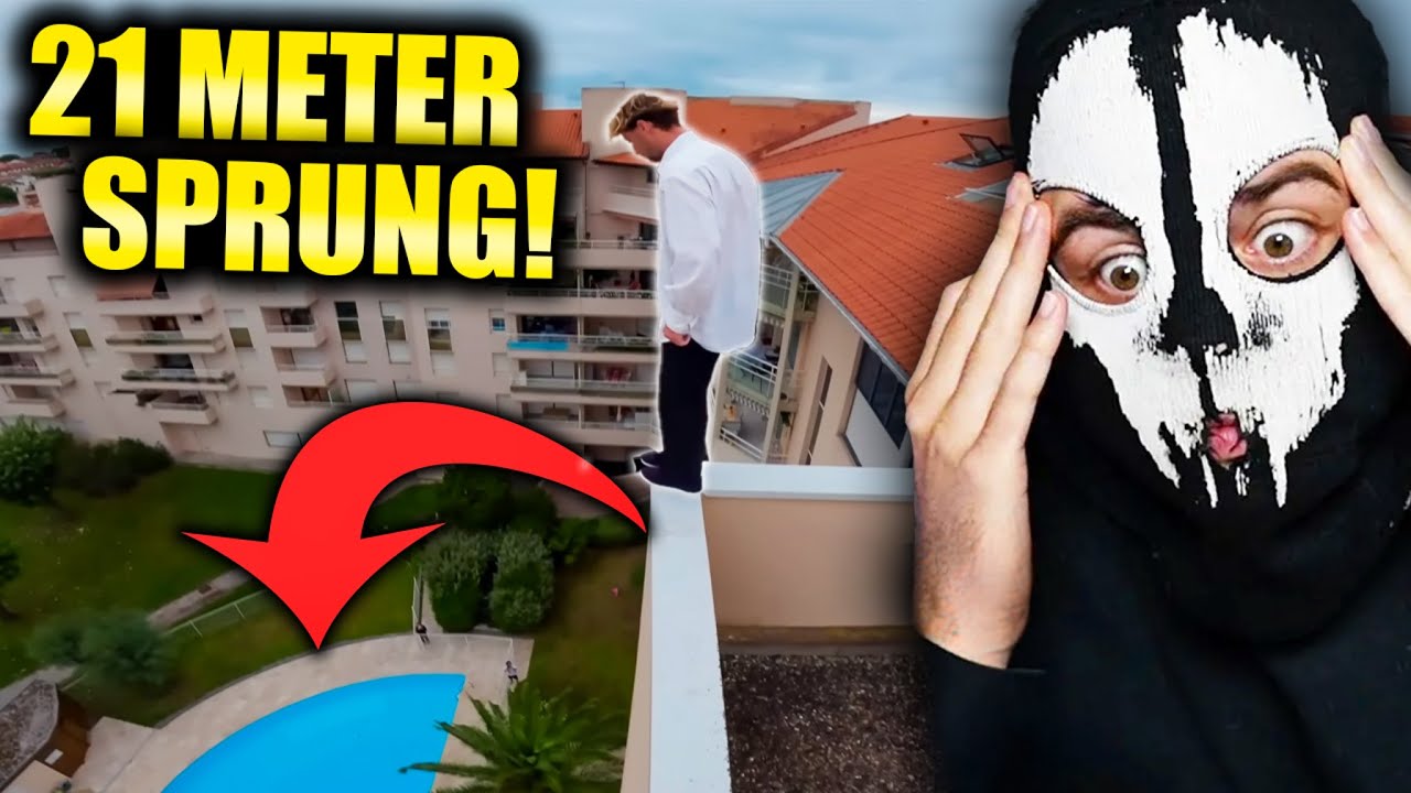 Schlappentour startet mit GEBROCHENEM Fuß 🤯 - Die Jungs sind geisteskrank!