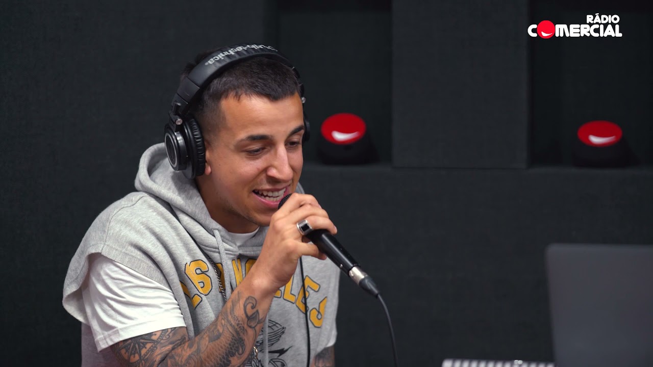 Rádio Comercial | Fernando Daniel canta 