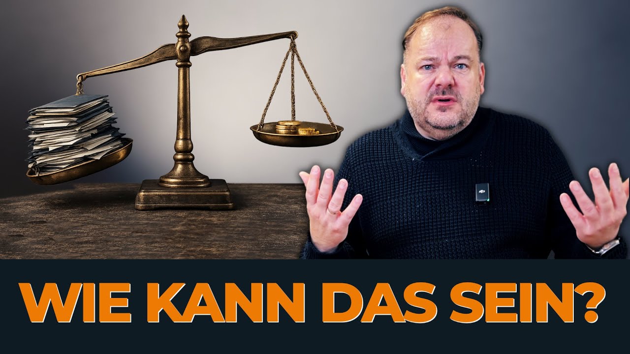 Mehr Umsatz, weniger Geld: Warum dein Betrieb dich arm arbeitet