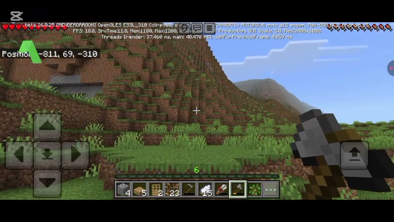 Minecraft  survival games ep 3