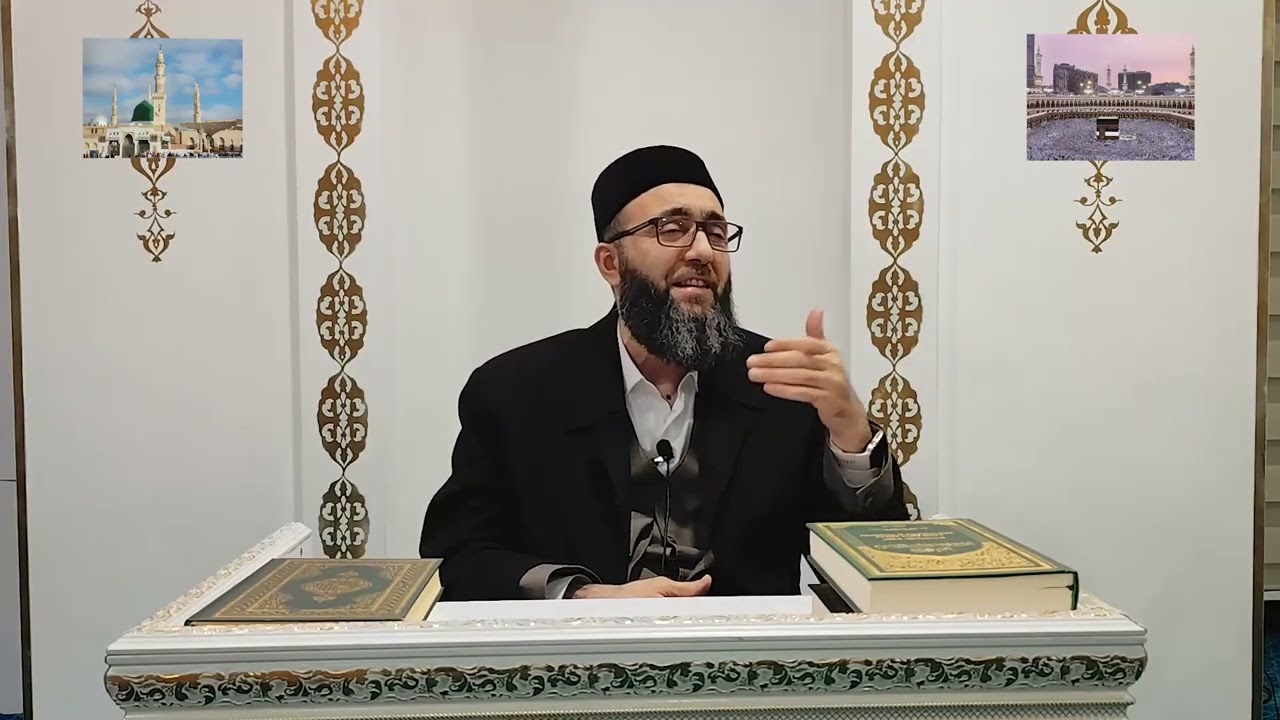 Vrijednost sohbeta - Mula Yakup Yakuboğlu