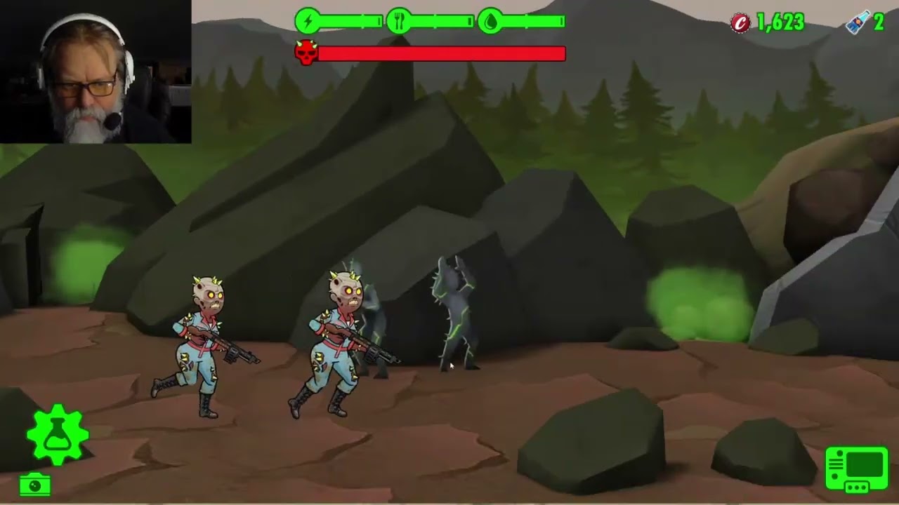 Fallout Shelter Ultracite Fever ep.2