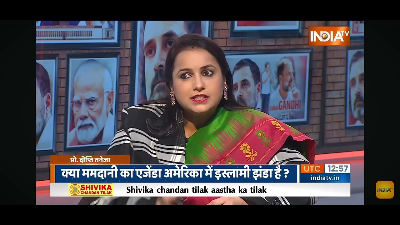 Zohran Mamdani on Umar Khalid