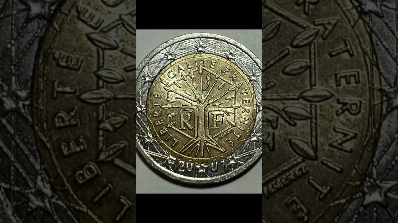 ultra rare coins, euro.