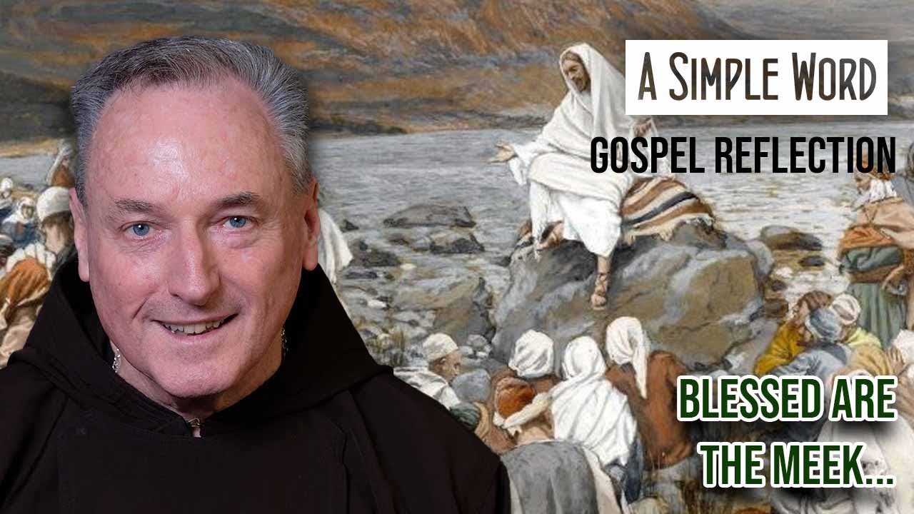 The Beatitudes (Gospel Reflection) Fourth Sunday in Ordinary Time