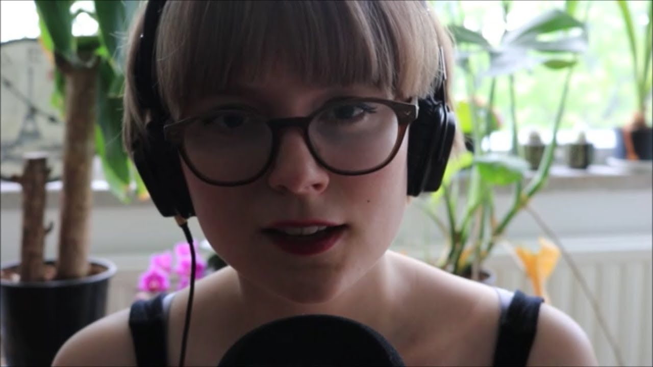 [ASMR] Let me brush your worries away