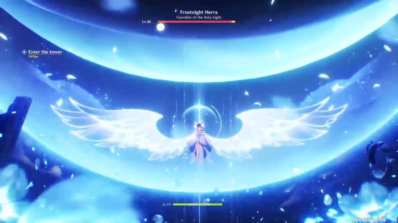 [Genshin Impact 6.3] Explore New Map, else PS4