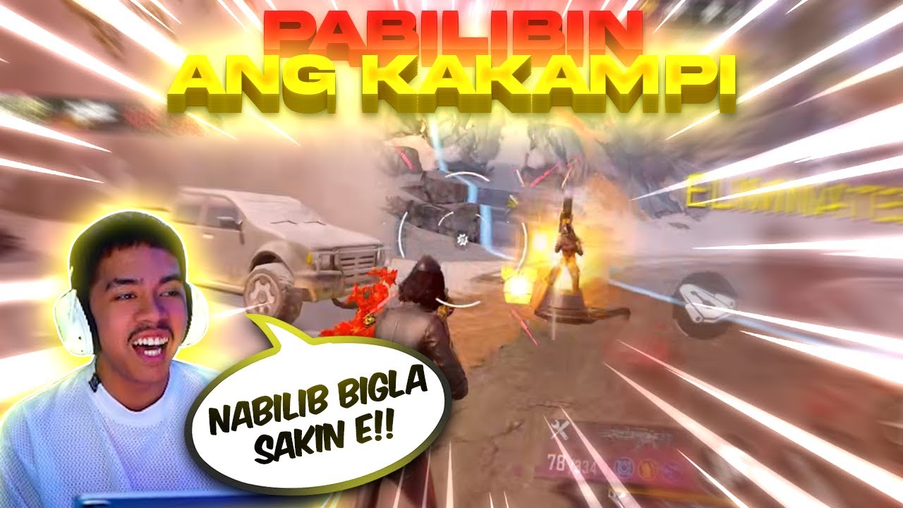 MAGPAKITANG GILAS SA KAKAMPI 💪😎| CODM BATTLE ROYALE GAMEPLAY