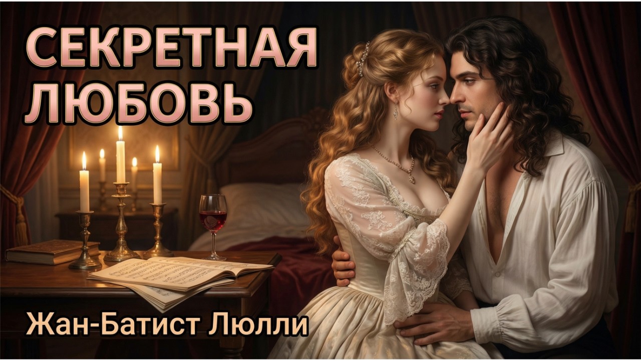 Жан-Батист Люлли : Как итальянец покорил двор Короля-Солнце своим талантом