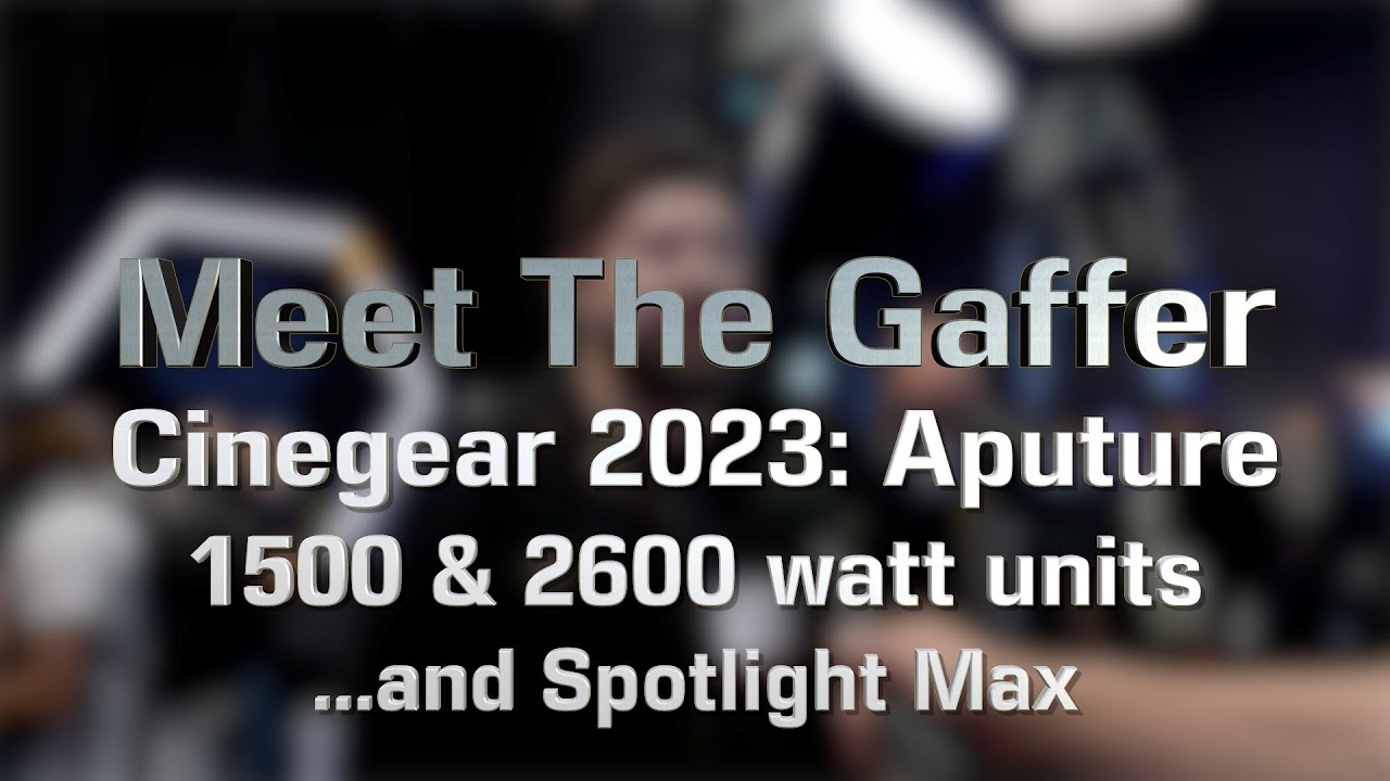 Meet The Gaffer 