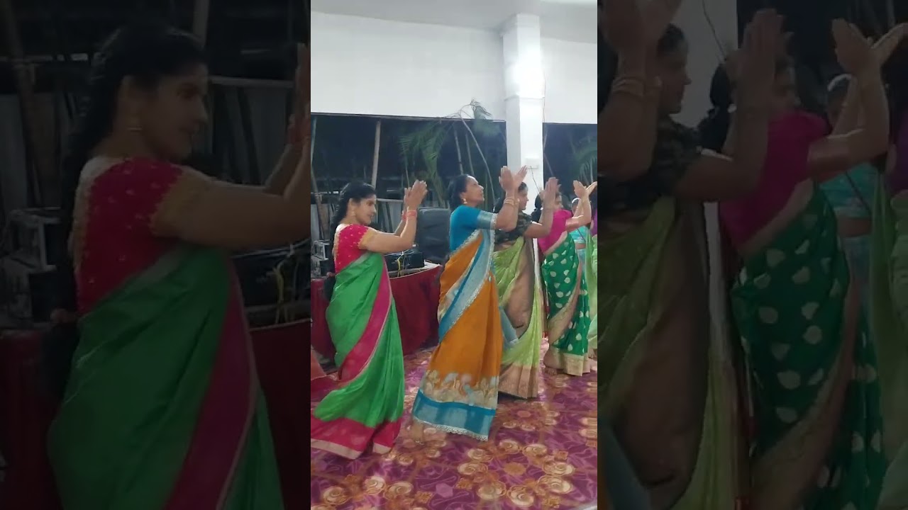 batukamma celebrations 2025&hearts;️😍#batukamma #trending #ytshorts