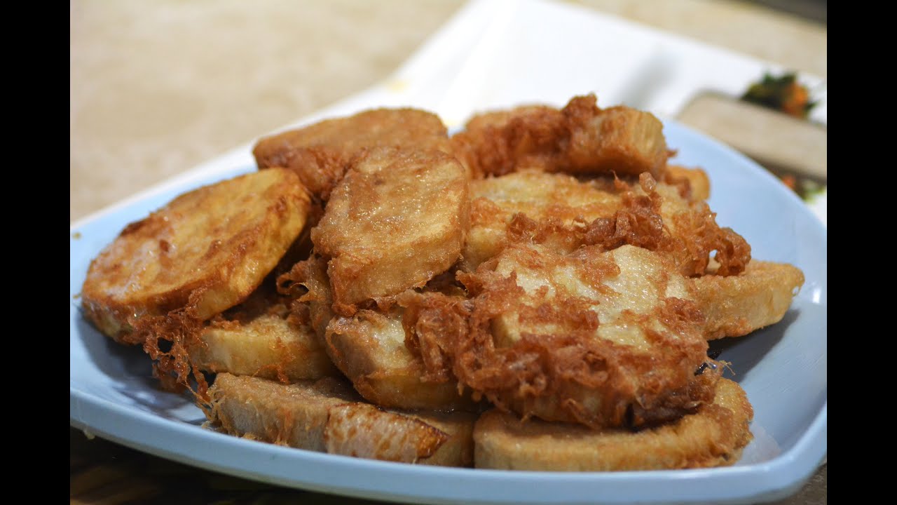 Episode -22 Egg Coated Fried Yam | Ramadan Series | Iftar Recipe | Alase Nimi Cooking Show